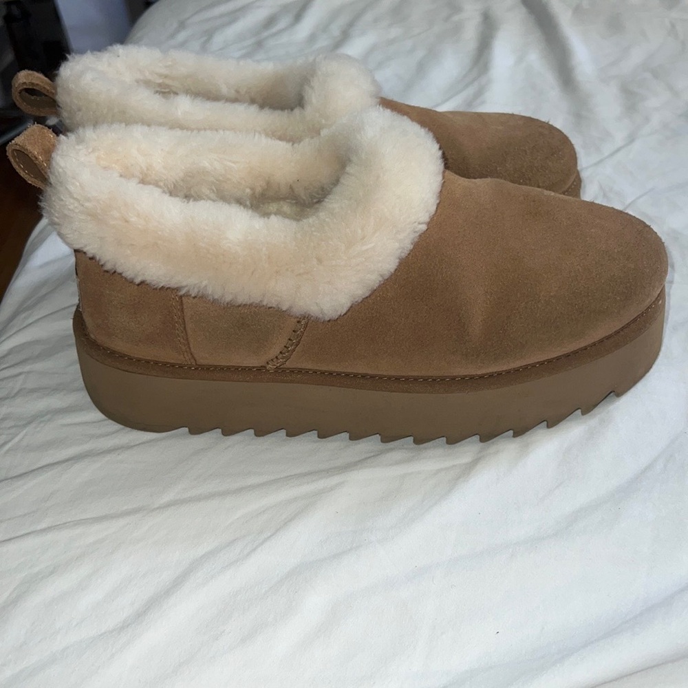 Platform Uggs - image 1